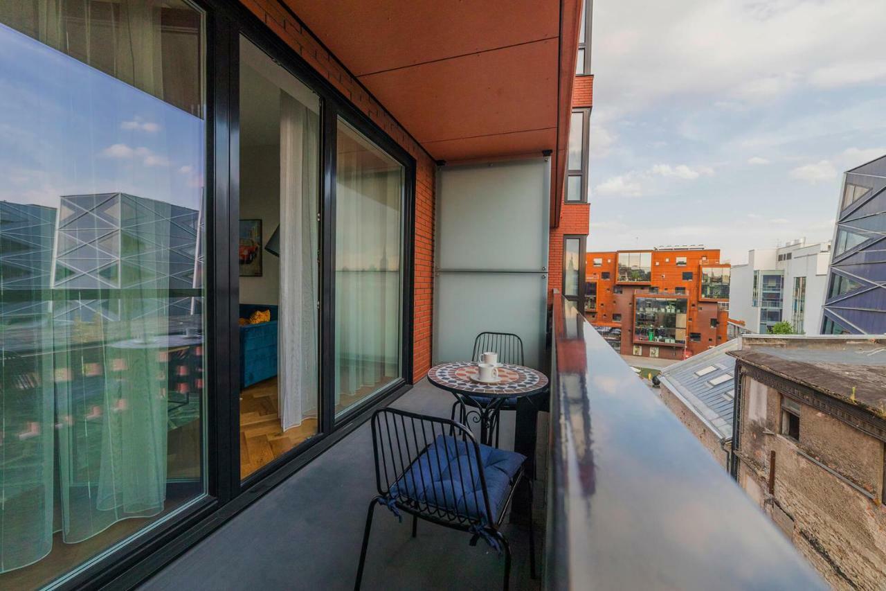 Modern Luxury Apartment In City Centre Tallinn Exterior photo